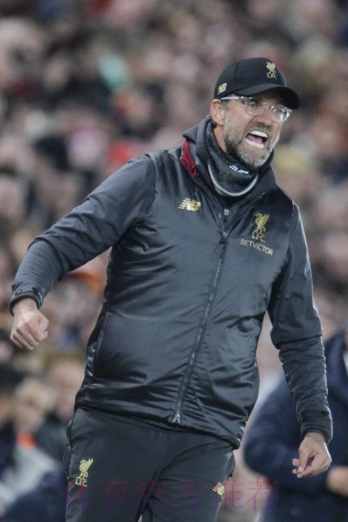 克洛普：客场进球留下生机 换下凯塔是战术调整