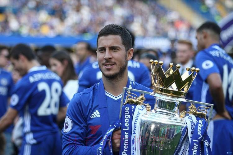 阿扎尔身价下滑至6000万欧 加盟皇马时为1.5亿欧