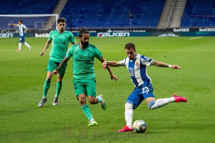 伊巴 對 皇家馬德里