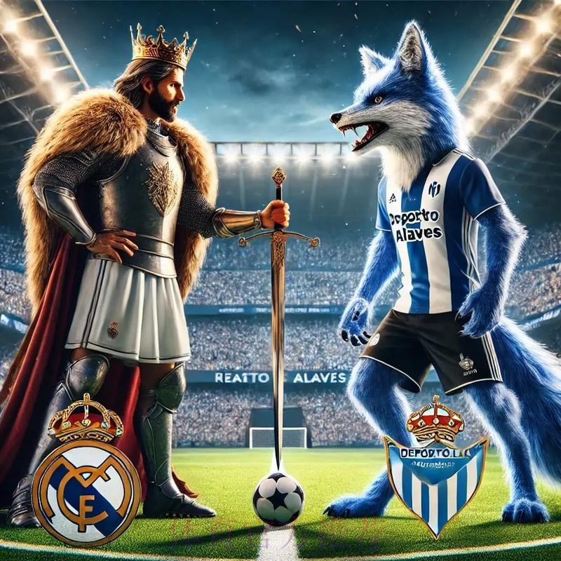 皇家馬德里 對 艾拉維斯